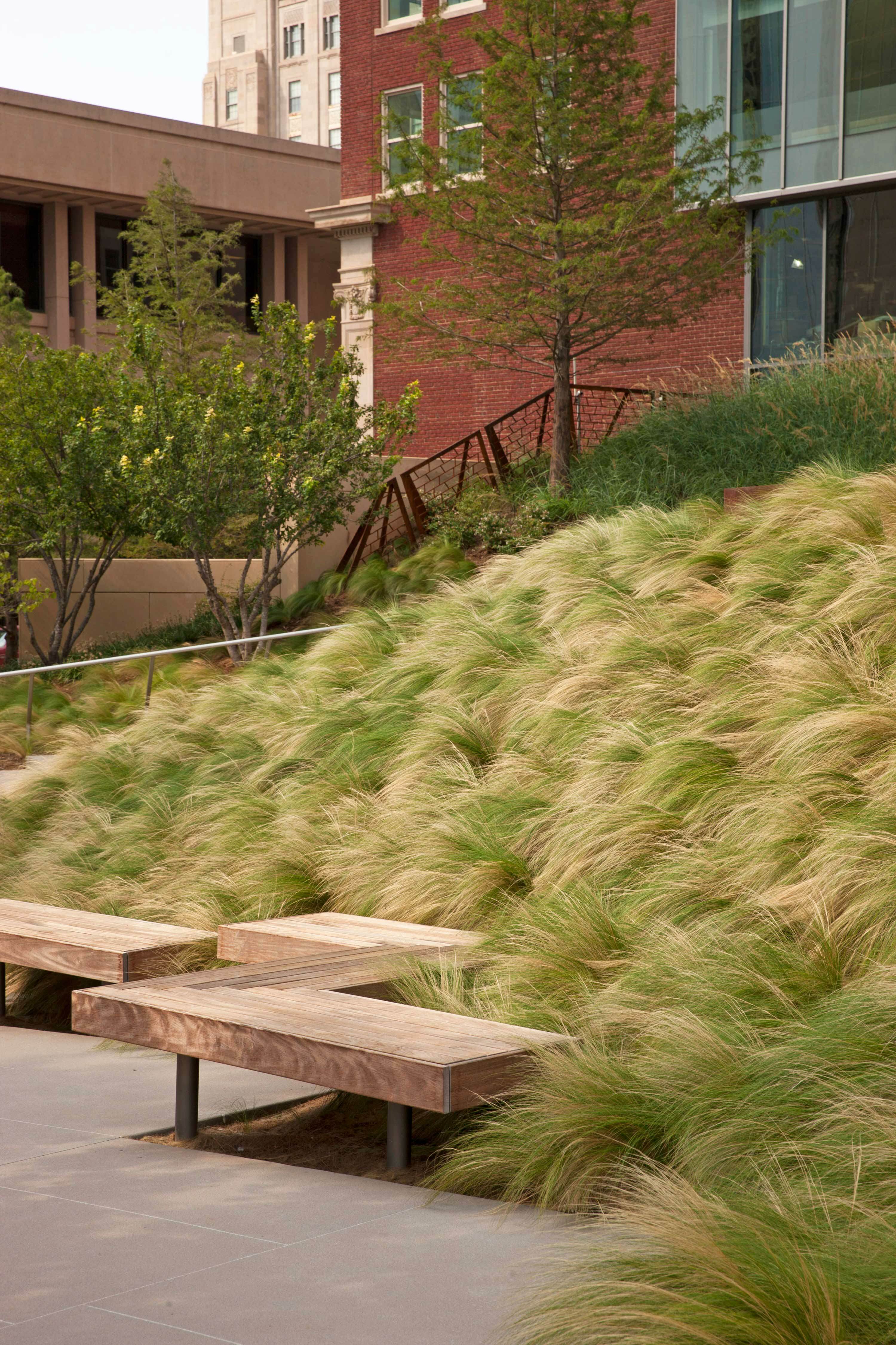 Hoerr Schaudt SandRidge Energy Commons