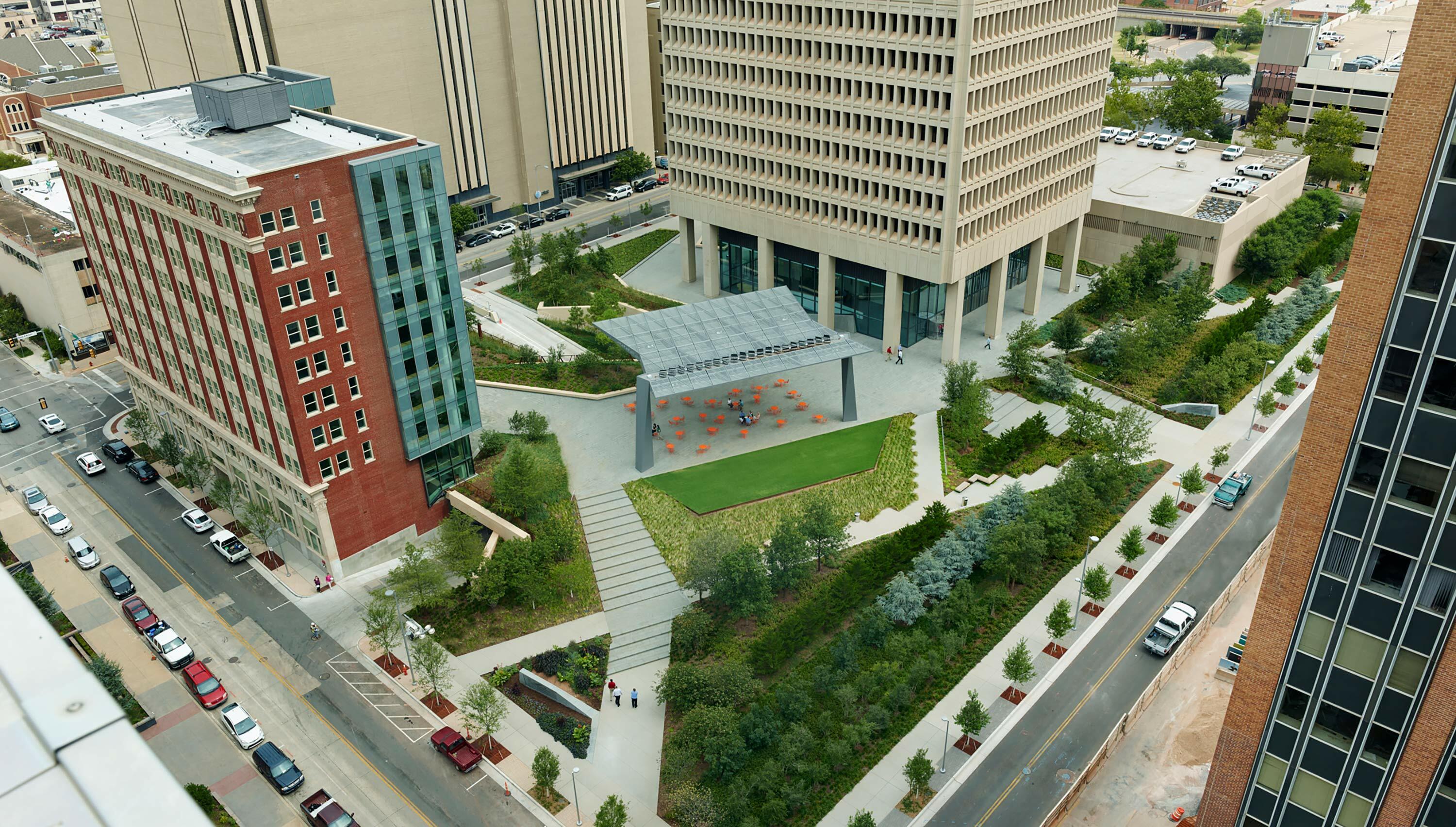 Hoerr Schaudt | SandRidge Energy Commons