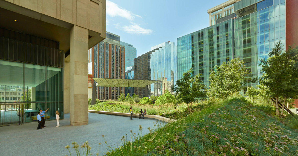 Hoerr Schaudt SandRidge Energy Commons