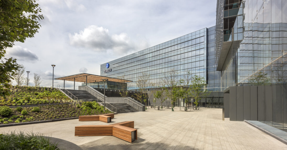 Hoerr Schaudt | Zurich North America Headquarters Opens