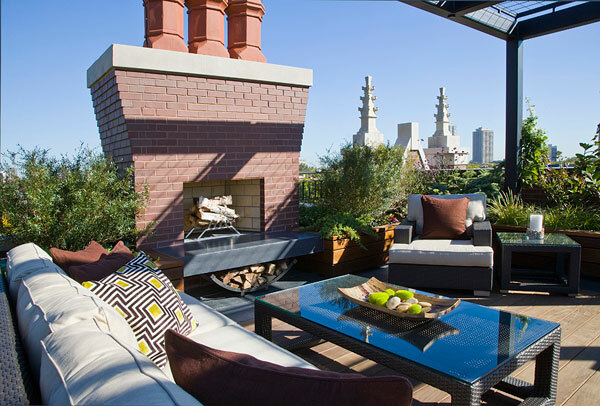 Hoerr Schaudt | Rooftop Garden Design: Tips For Creating Your Own