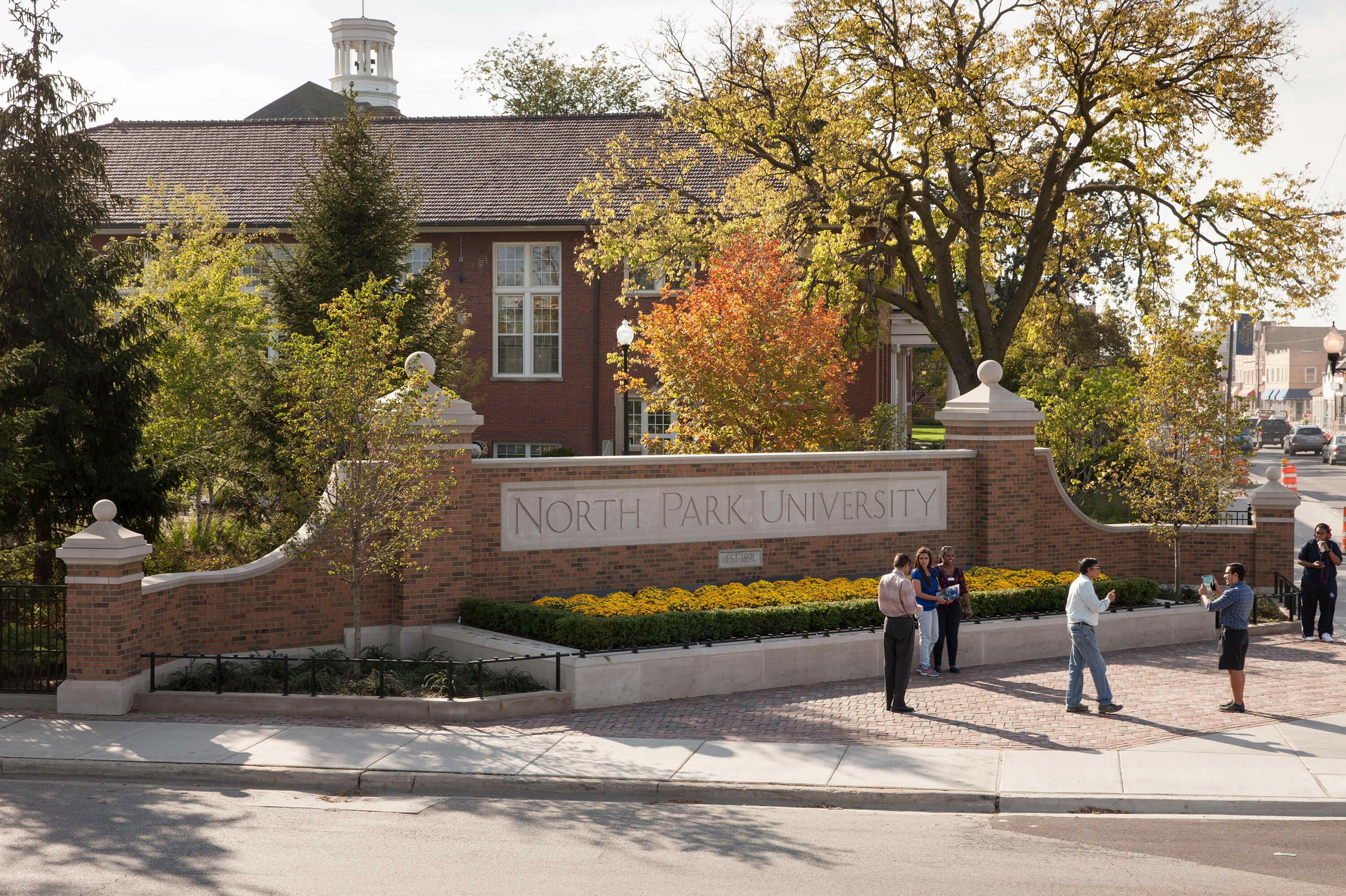 Hoerr Schaudt North Park University